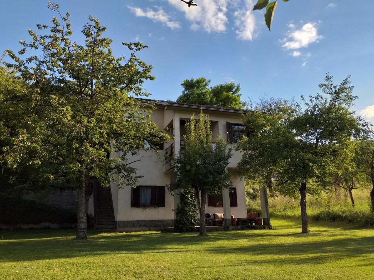 Konjic Lakeside Resort Exterior foto