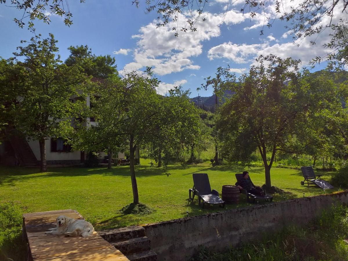 Konjic Lakeside Resort Exterior foto